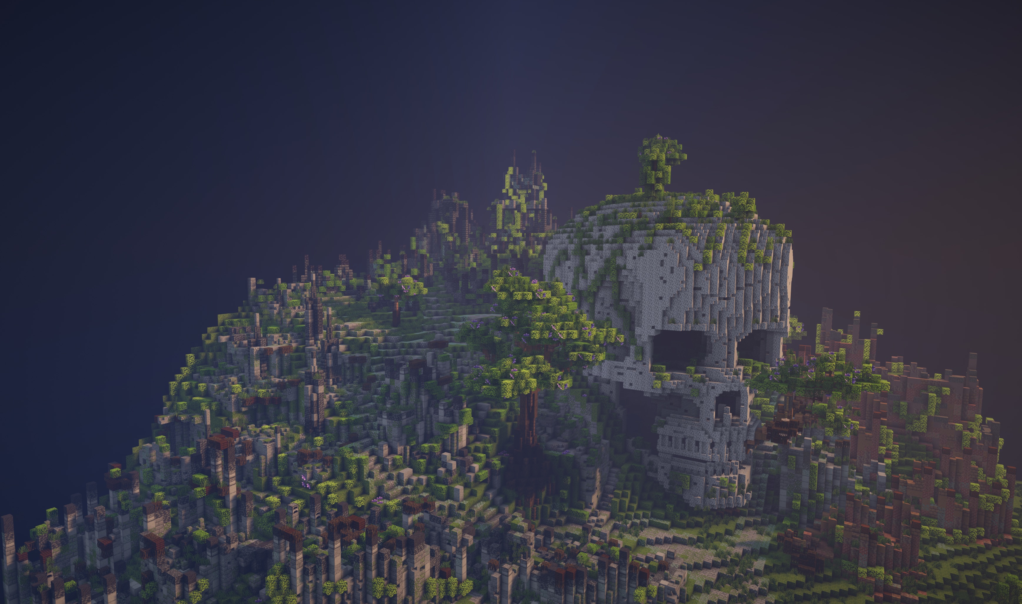 Forgoten Gods Build w/ Shaders